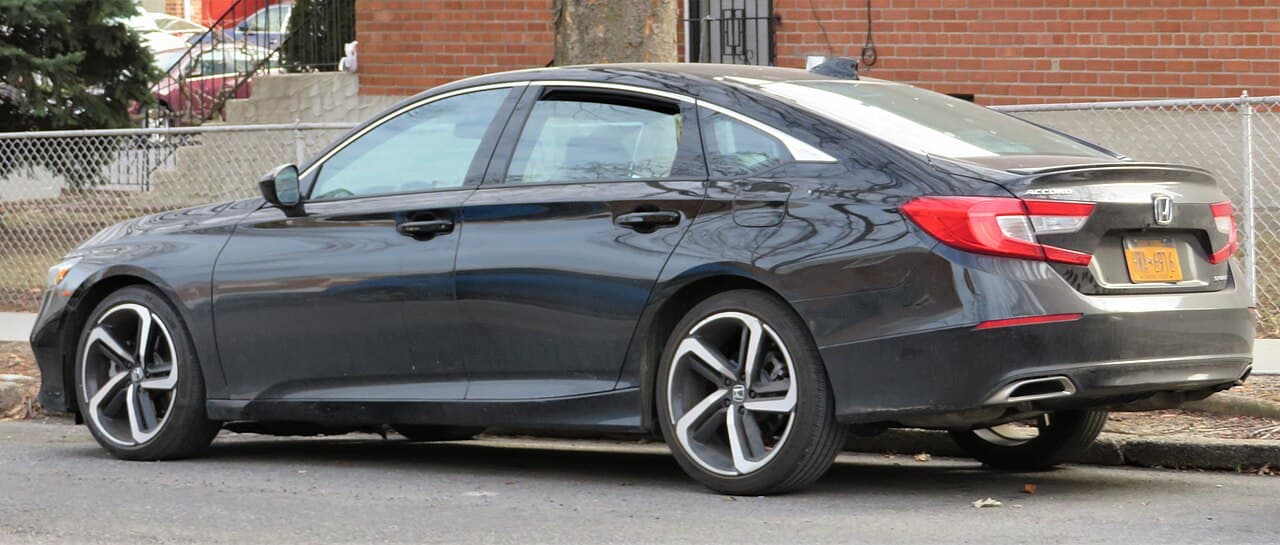 Honda Accord EX-L photo 2