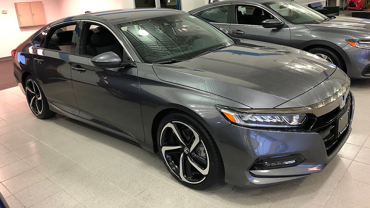Honda Accord Sport 1.5T