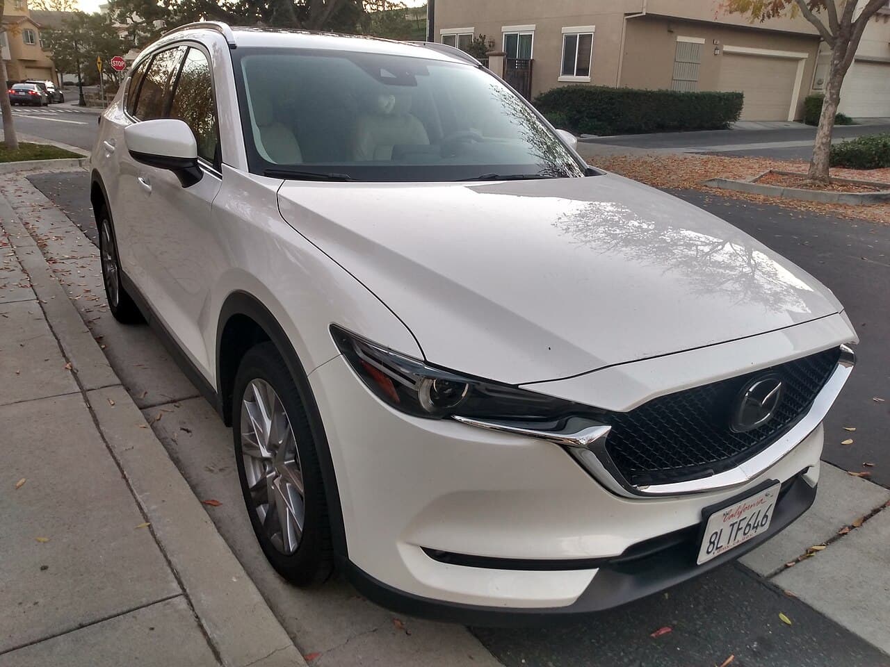 Mazda CX-5 Grand Touring