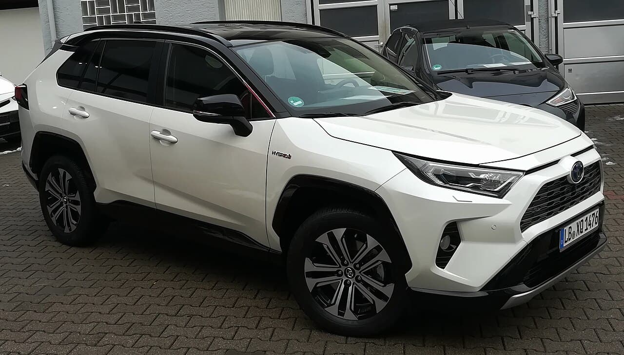 Toyota RAV4 Hybrid